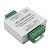 Čtyřkanálový opakovač, zesilovač signálu, pro LED RGBW pásky, napájení 12V-24V, zátěž 4x6A =288W//12V, 576W/24V, 105x65x25mm