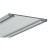 Montážní základna pro přisazený hliníkový profil, materiál hliník, povrch elox šedostříbrná, 60,4x4,3mm, délka 1m, 2m, 3m