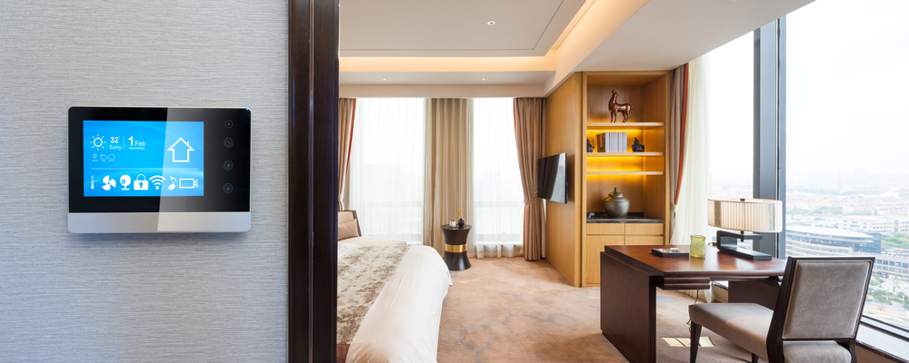 Návrhy a realizace chytrého osvětlení