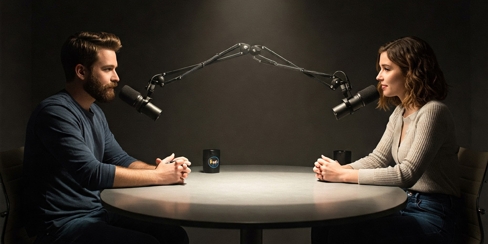 Podcast o moderním osvětlení