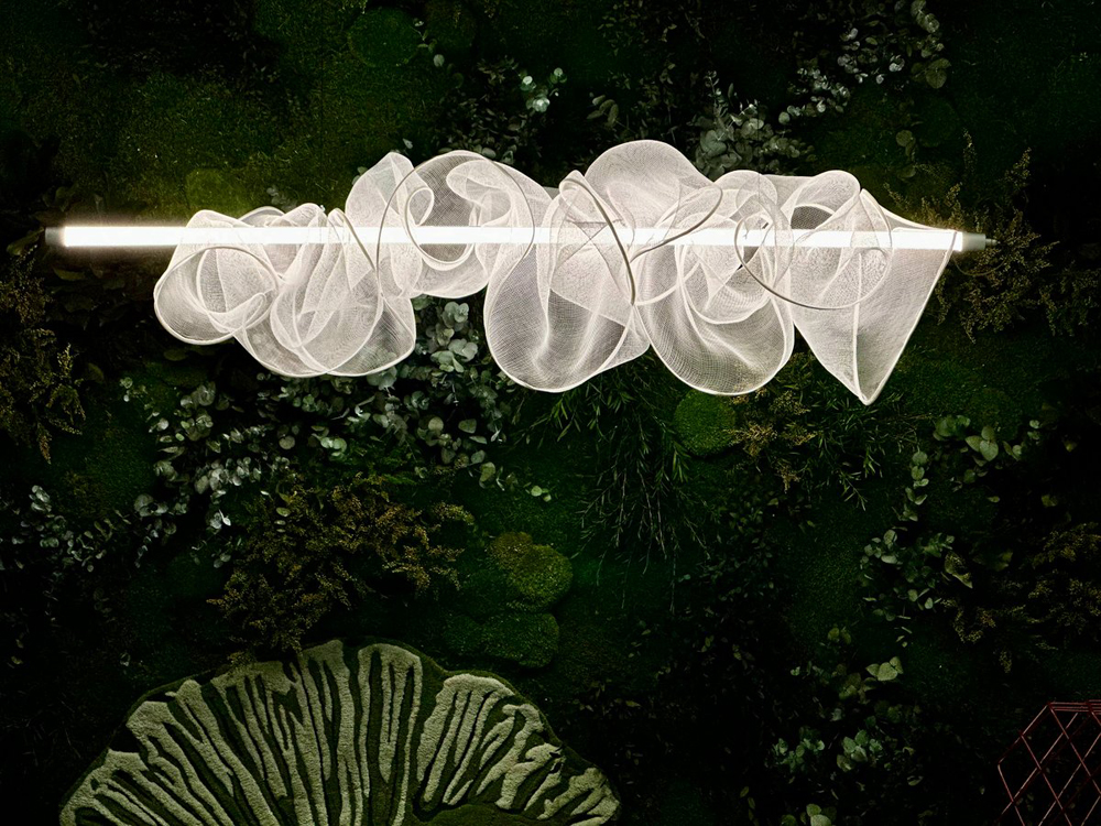 Cloud – závěsné svítidlo inspirované oblaky