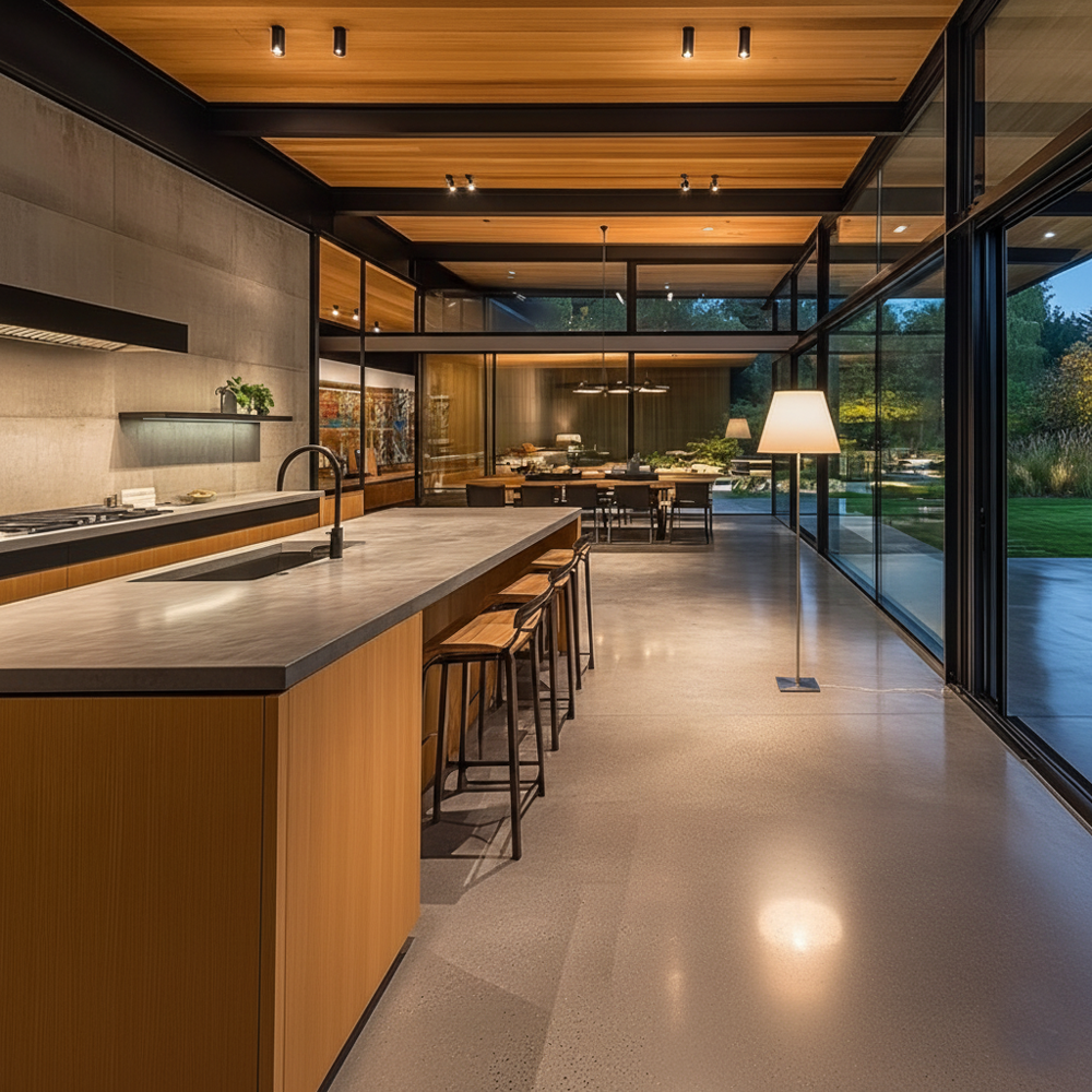 Bodová stropní svítidla